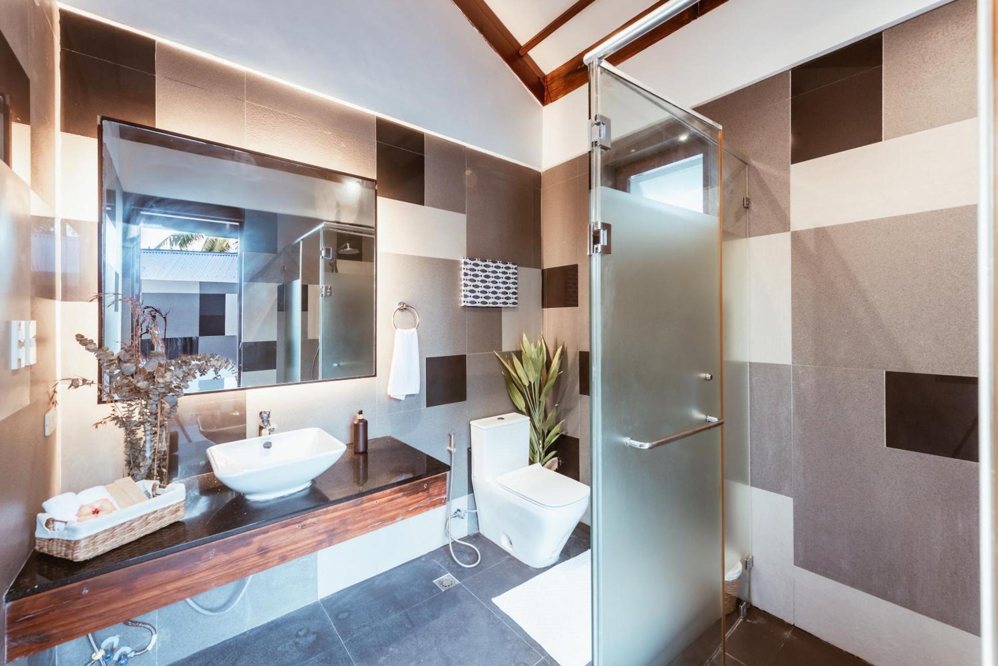 Alon Cloud9 Beach Front Catangnan Экстерьер фото